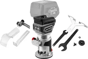 Фрезер Graphite (58GE140)