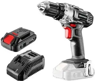 Шуруповерт Graphite Energy+ (58G000SET1)