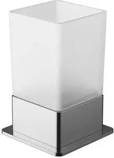 Контейнер для ванної кімнати Excellent Riko, стоячий стакан (DOEX.1614CR)