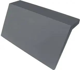 Аксесуар для ванни Excellent Узголів'я Prim WAZA.PRIM-Gray