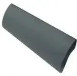 Аксесуар для ванни Excellent Узголів'я Long WAZA.LONG-Gray