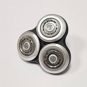 Бритвенна головка для бритви Philips 9000 SH90/60 RQ11, RQ12, S8880, S9031, S9041, S9151, S9511, S9521, S9911.