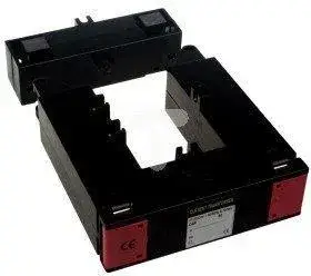 Вимірювальний інструмент F&F трансформатор струму 400/5A клас 0,5, з відкритим сердечником TO-400-5