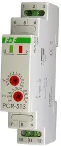 Реле F&F реле часу PCR-513 UNI
