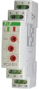 Реле F&F реле часу PCU-511 UNI