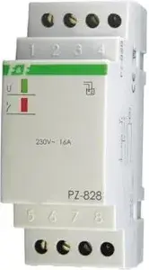 Реле F&F реле контролю рівня рідини PZ-828