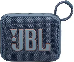 Портативна колонка JBL Go 4 Blue