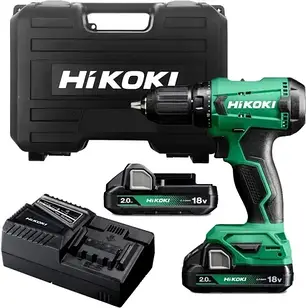 Шуруповерт Hikoki DS18DAWCZ