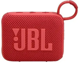 Портативна колонка JBL Go 4 Red