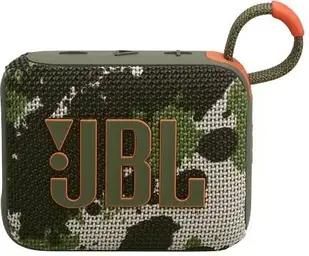 Портативна колонка JBL Go 4 Moro
