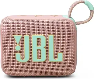 Портативна колонка JBL Go 4 Pink
