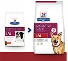 Корм для собак Hill's Prescription Diet Digestive Care I/D Курка 4 кг, фото 2