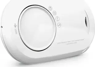 Вимірювальний інструмент FireAngel детектор чадного газу FA3820