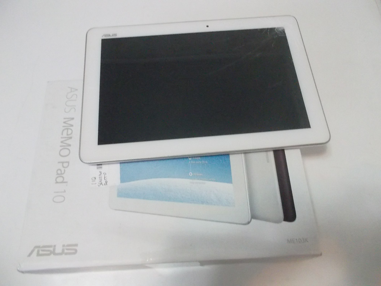 Планшет Asus ME103 #148e на запчасти