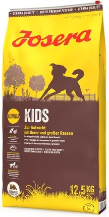 Корм собачий Josera Kids Junior 12,5Kg, фото 1