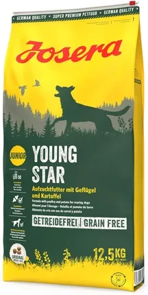 Корм собачий Josera Junior Youngstar 12,5Kg, фото 1