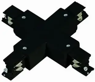 Ліхтар Light Prestige 3F, з'єднувач, чорний (LP-554/3F BK)