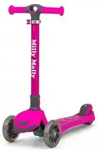Самокат для дітей Milly Mally Scooter Boogie Pink