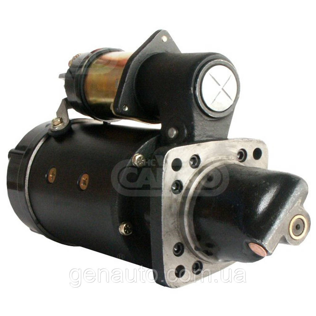 Стартер John Deere Джон Дир 4520,4620,4630,4640,4840, 8430,8440, 9500