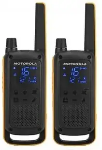 Двосторонній радіозв'язок Motorola T82 Extreme 2 шт.