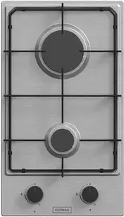 Вбудована газова варильна панель Kernau KGH 3212 X (KGH 3212 X)