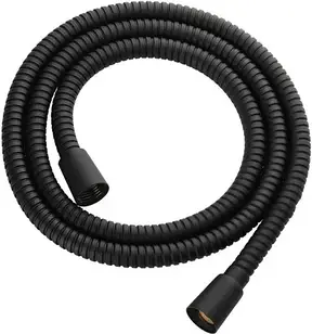Душовий шланг Omnires 125Cm Black Mat 022-Xbl