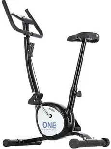 Велотренажер One Fitness Rw3011 Black