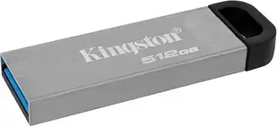 Флешка Kingston DataTraveler Kyson 512GB (DTKN512GB)