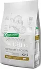 Корм собачий Natures Protection Sc White Dogs Adult 4Kg, фото 2