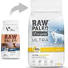 Корм для собак RAW PALEO ULTRA TURKEY ADULT MEDIUM/LARGE, сухий корм з індичкою для дорослих собак середніх і великих порід, 10 кг, фото 2