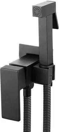 Змішувач для ванни Rea Fenix Black Reab5687, фото 1