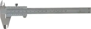 Штангенциркуль Neo, суцільнометалевий 150 мм 75000