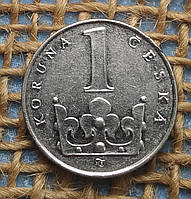1 крона 1993 року. Чехiя
