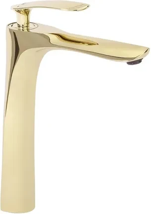 Умивальник Rea Orbit Gold REAB2051, фото 1