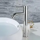 Умивальник Rea Lungo Chrom Wysoka, фото 5