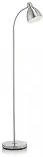 Точковий торшер Markslojd Nitta, 1L, сталевий (104842)