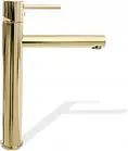 Умивальник Rea Tess Gold (REA-B8803), фото 8