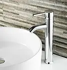 Умивальник Rea Graff chrom, фото 3