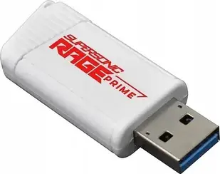 Флешка Patriot PenDrive Rage Prime 1TB USB 3.2 600MB/s (PEF1TBRPMW32U)