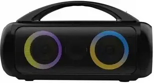 Портативна колонка Media-Tech Black (MT3184)