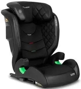 Автокрісло Ricokids Nukido Lousi Black 15-36Kg Isofix