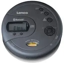 Портативний плеєр Lenco CD-300