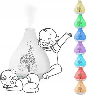 Зволожувач повітря Aromatyzer MesMed MM 727 Volcano