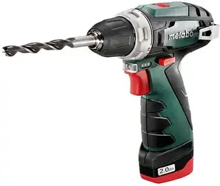 Шуруповерт Metabo Powermaxx Bs (600984000)