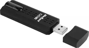 Тюнер Цифровий USB DVB-T2 H.265 HEVC REBEL для комп'ютерів PC