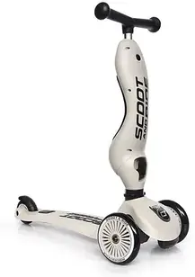 Самокат для дітей Scootandride Highwaykick 1 2в1 їздовий та самокат Kiwi