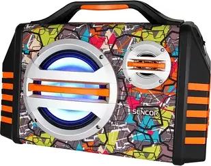 Портативна колонка Sencor SSS 3200 Kids