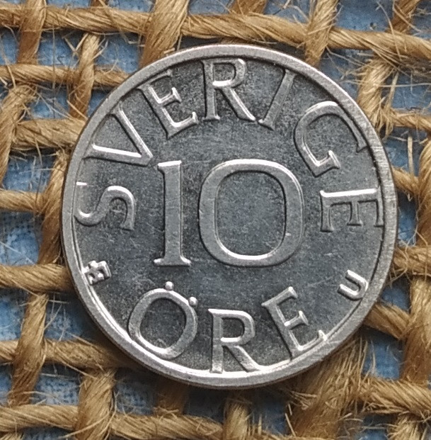 10 ере 1986 року. (U) Швецiя, фото 1