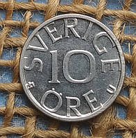 10 ере 1986 року. (U) Швецiя