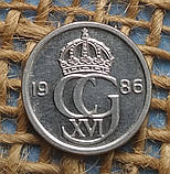 10 ере 1986 року. (U) Швецiя, фото 2